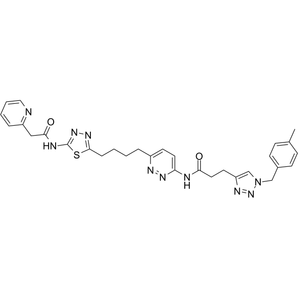 GLS1 Inhibitor-3 2435781-94-3